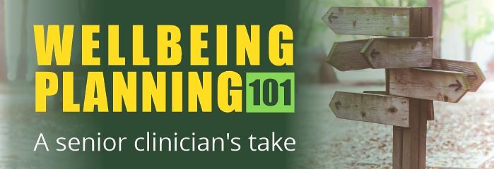 Wellbeing Planning 101 - 22 May 2026 logo